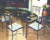 DT-22 Rectangular Sun Dining Table